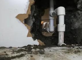 铁岭厨房下水管道漏水检测
